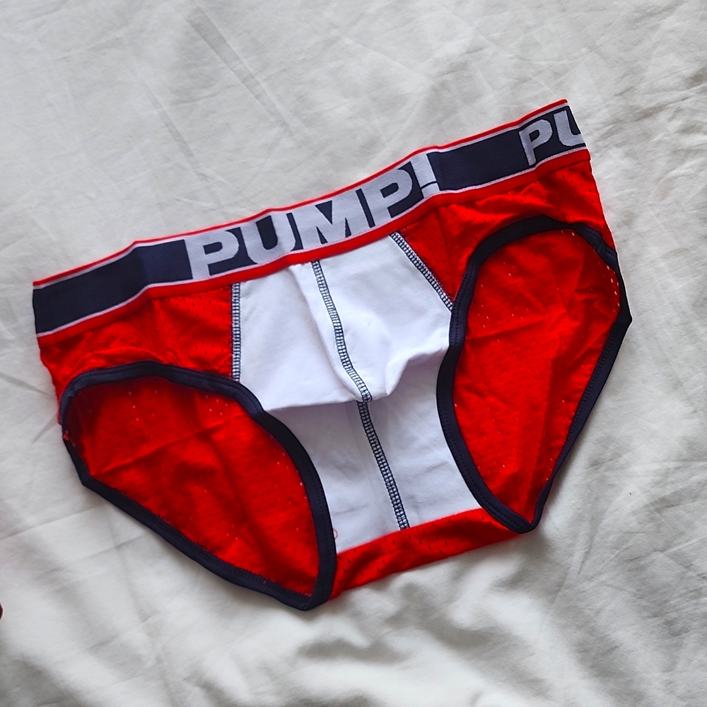 PUMP! Brief